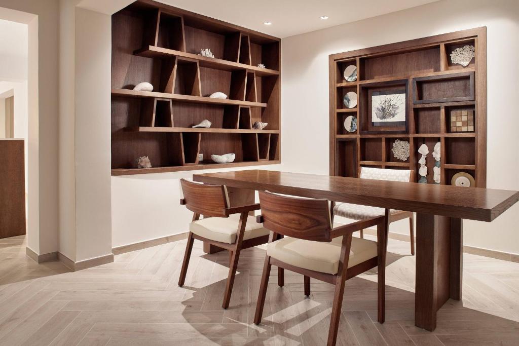 Fotografie z fotogalerie ubytování JW Marriott Cancun Resort & Spa v destinaci Cancún