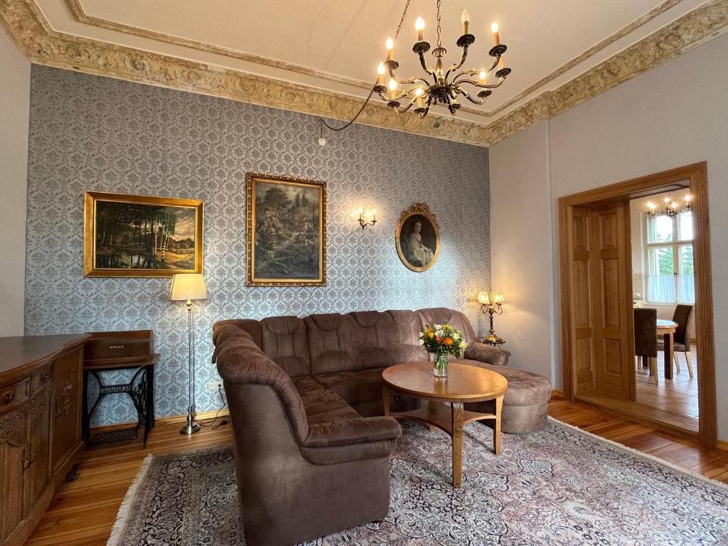 Villa Landidyll mit separatem Wellness-Bereich - Appartement Met Balkon