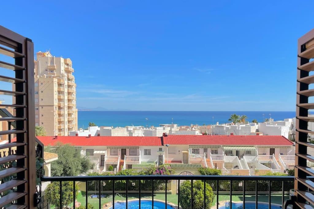 Kép SEA VIEW Torre Lomas La Mata Torrevieja studio szállásáról Torreviejában a galériában