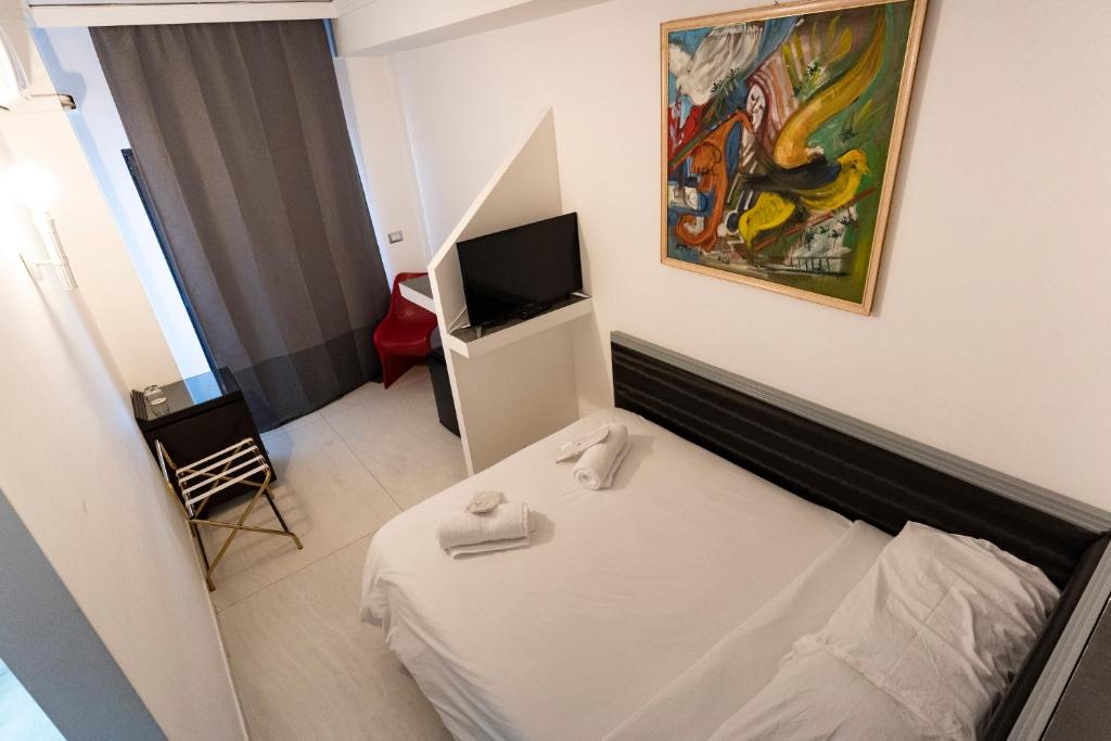 Grand hotel irpinia & Family SPA - Single Room