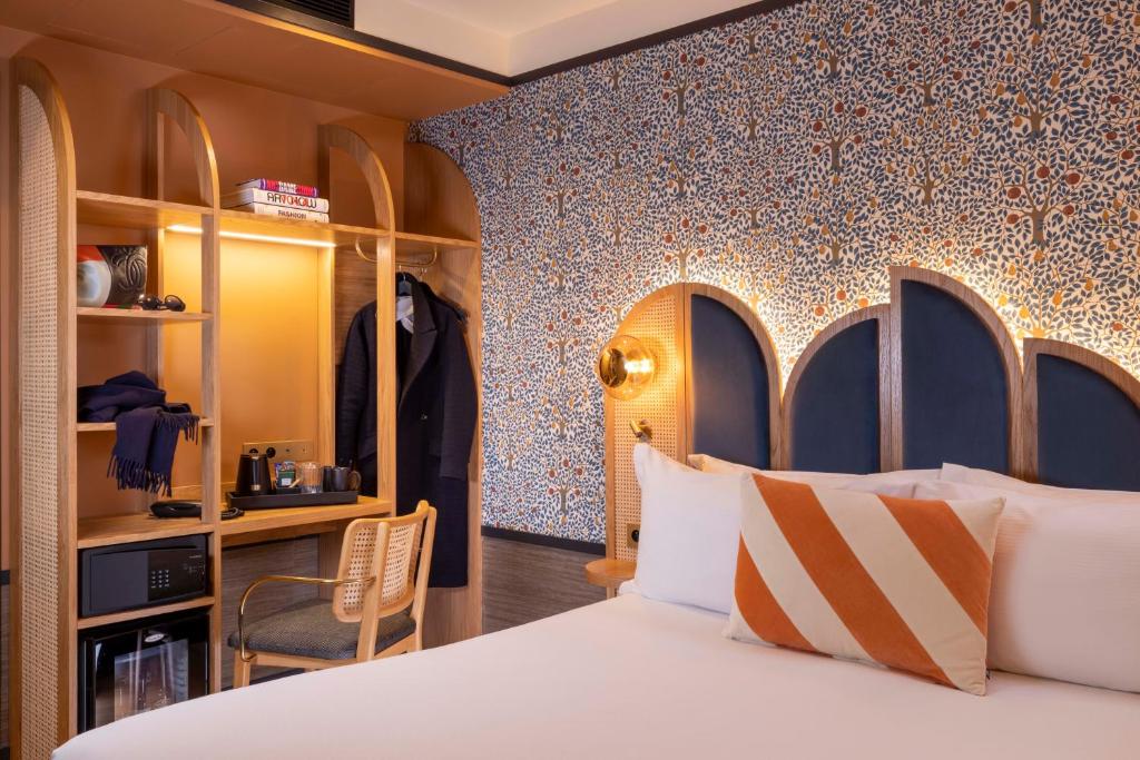 Hôtel Jardin de Cluny - 5