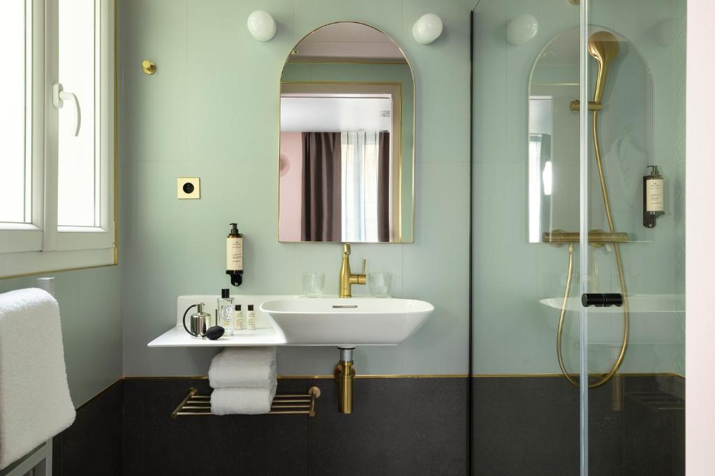 Hôtel Jardin de Cluny - 9