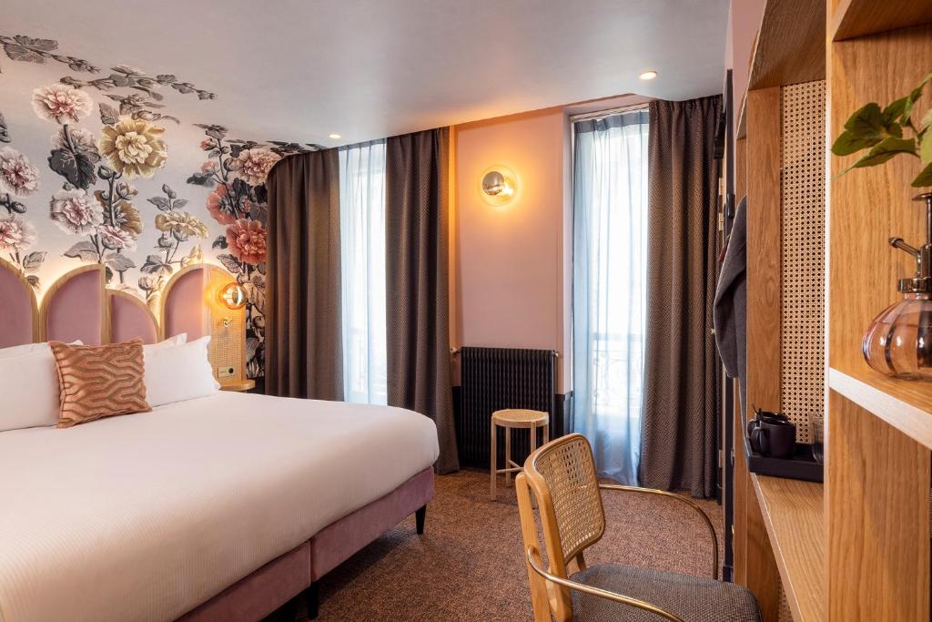 Hôtel Jardin de Cluny - 7