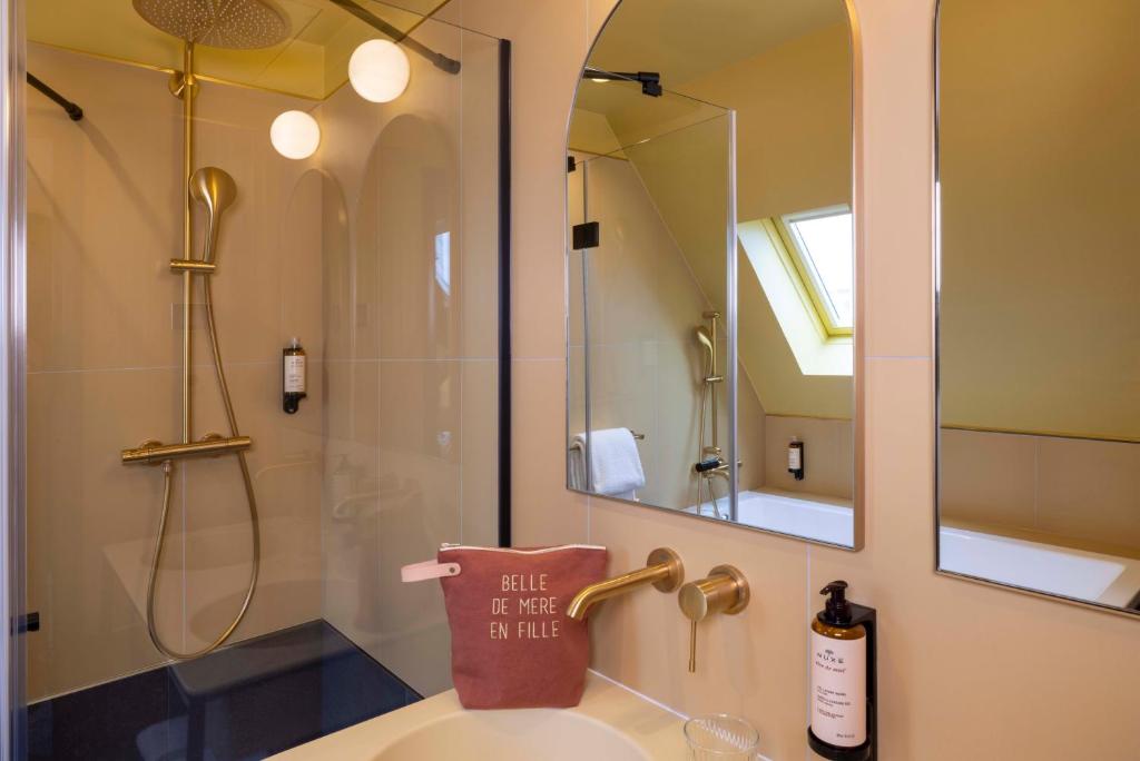 Hôtel Jardin de Cluny - 16