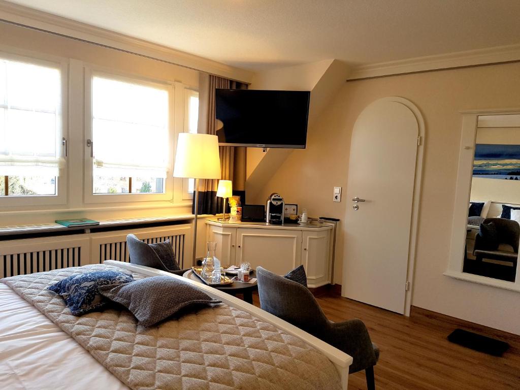Bio- und Wellnesshotel Alpenblick - Double Room