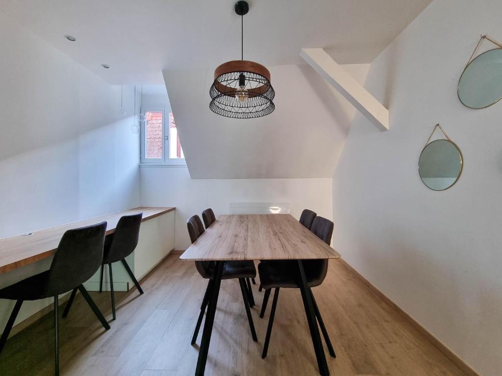 Travel Homes - NewGate 3, elegant, heart of Colmar – photo 10