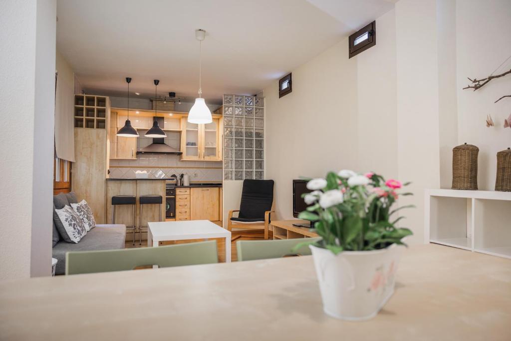 Casa del Nuncio - Apartamento De Una Habitación