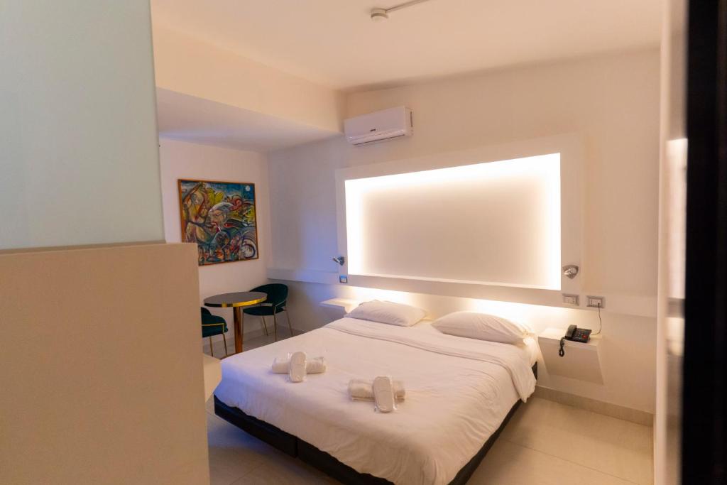 Grand hotel irpinia & Family SPA - Deluxe Double Room With Shower