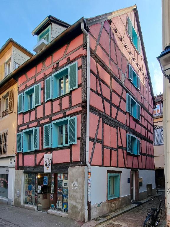 Travel Homes - NewGate 1, elegant, heart of Colmar – photo 6