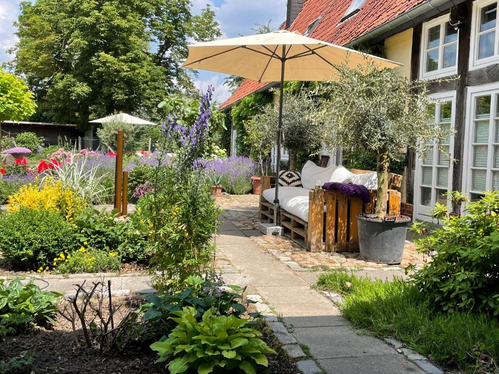 Xanadi Heilehaus kleine Auszeit Kururlaub - Apartamento De Una Habitación