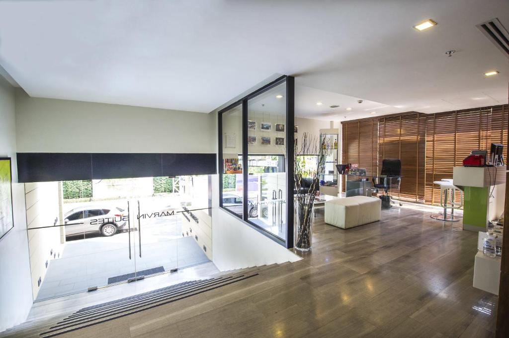 Marvin Suites Hotel - Resim 15