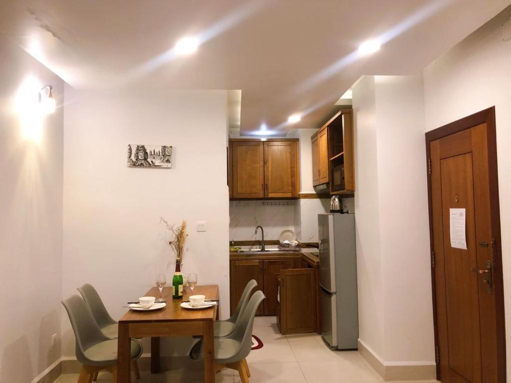 Ptas Tauch Residence - Apartamento De Lujo