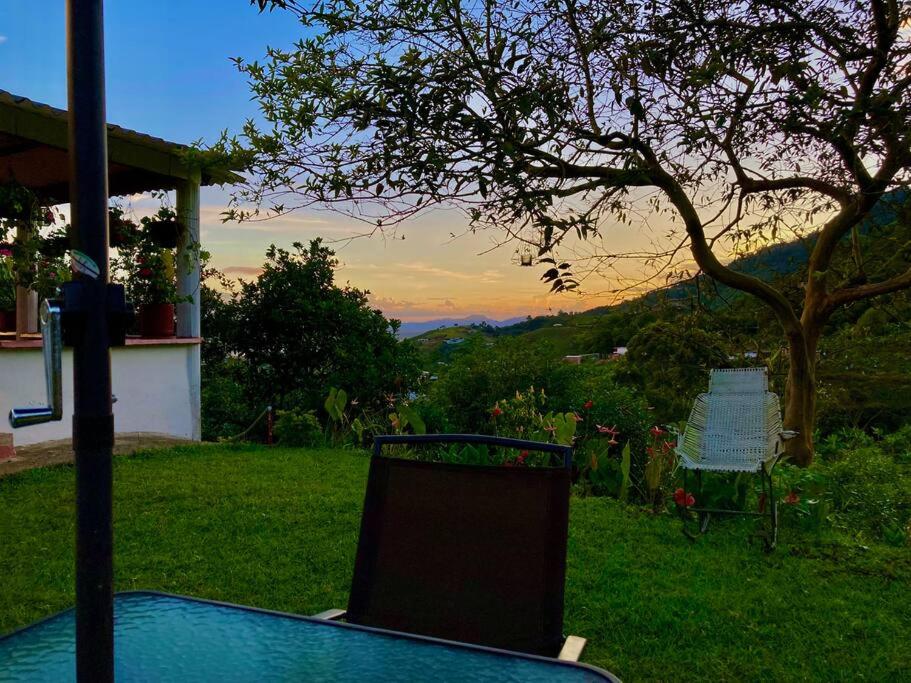Alojamiento rural en Pereira