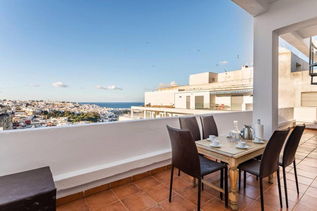 Sea view apartment