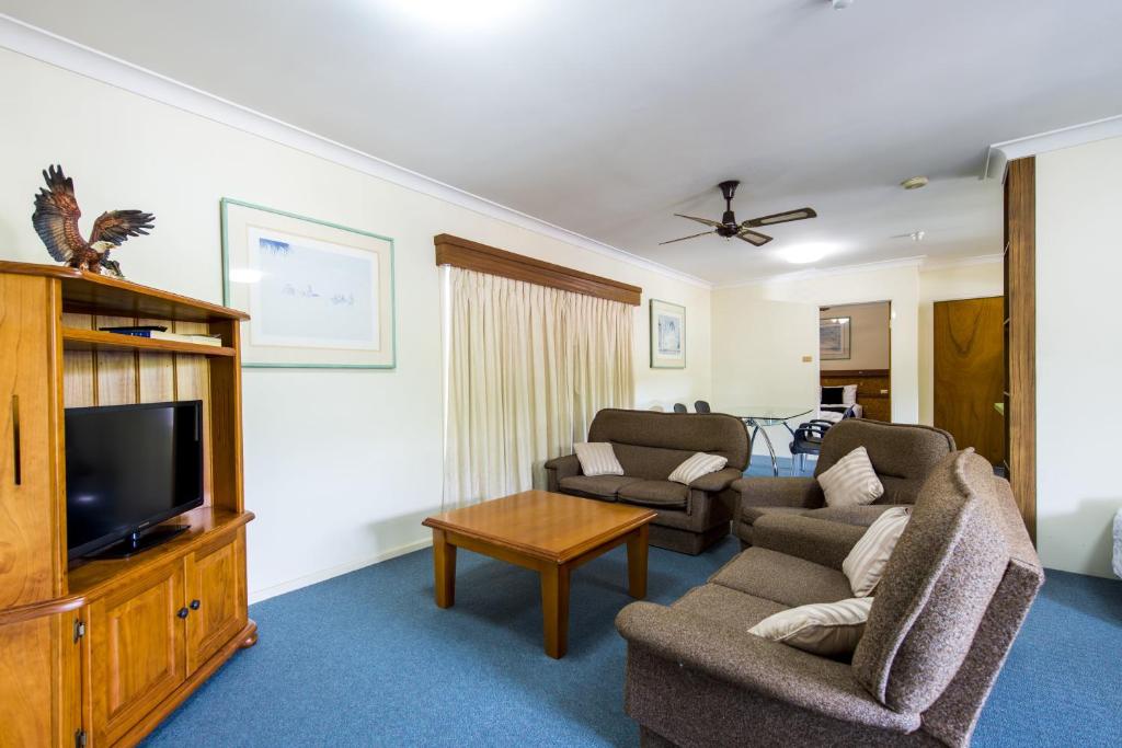 Abbey Motor Inn - Two-Bedroom Apartment