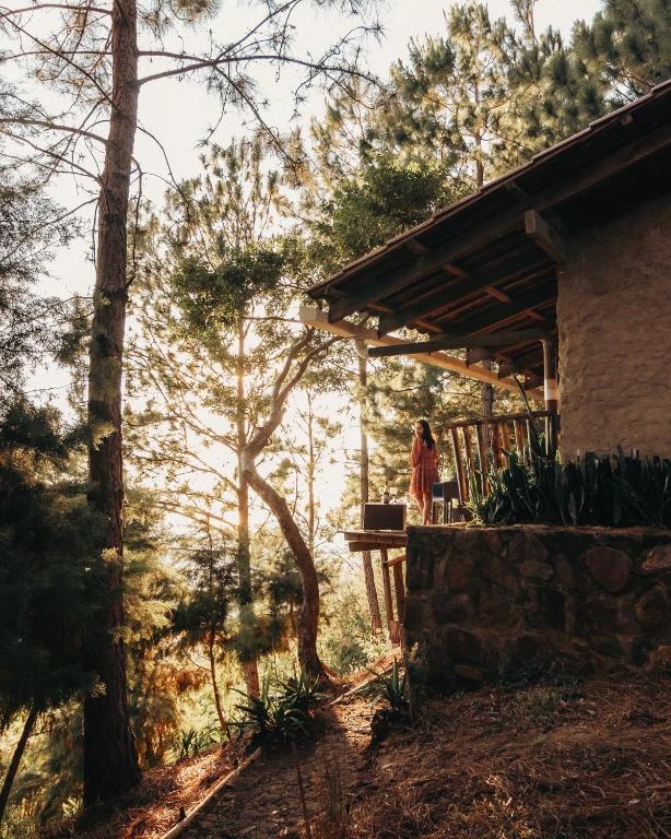 Cabaña Tamanique - Housity