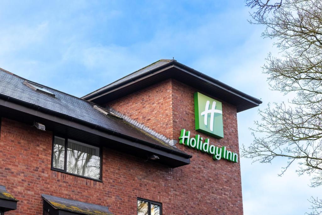 Holiday Inn - Manchester - Oldham by IHG - Resim 42