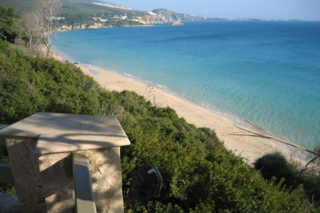 Sunny Beach Villa - Maison De Quatre Chambres