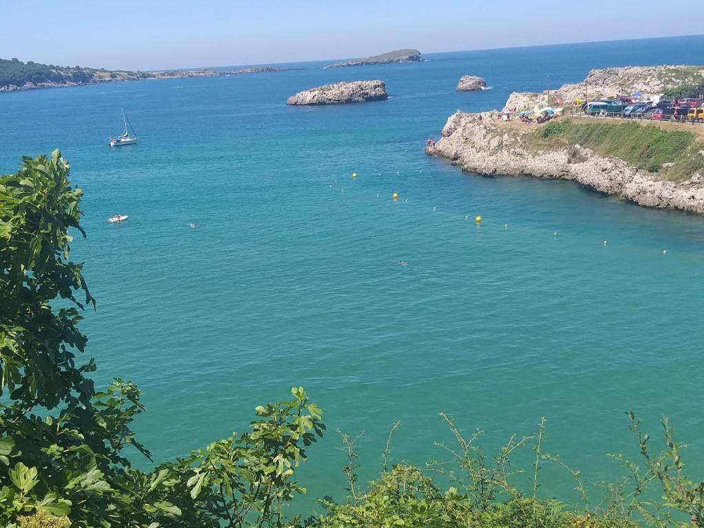 Príroda v okolí apartmánu