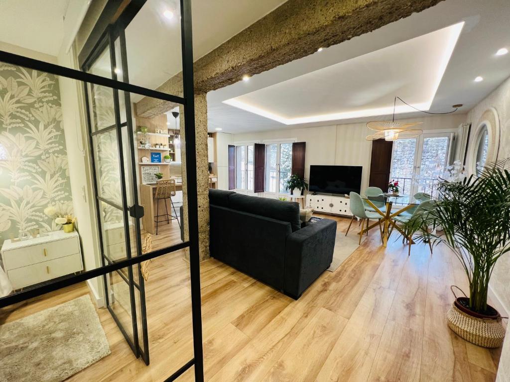 EL CAPRICHO DEL ARCO_Apartamentos Burgos Catedral - 9