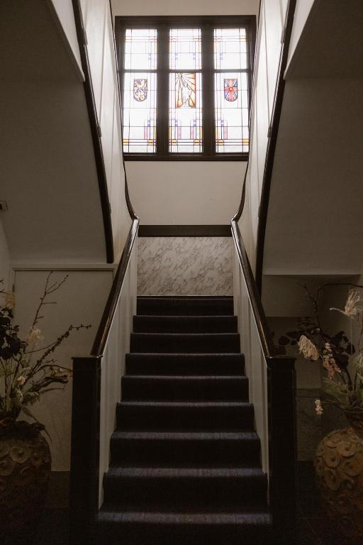 Fotografie z fotogalerie ubytování Hotel Amerika v destinaci Hoek van Holland