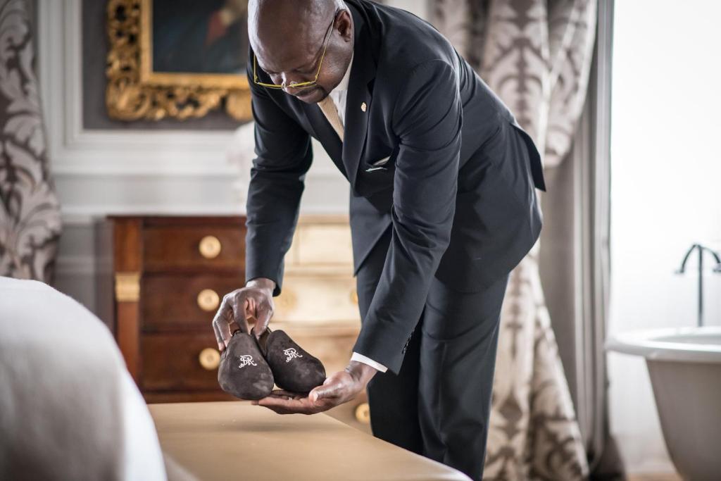 The St. Regis Florence - Resim 3