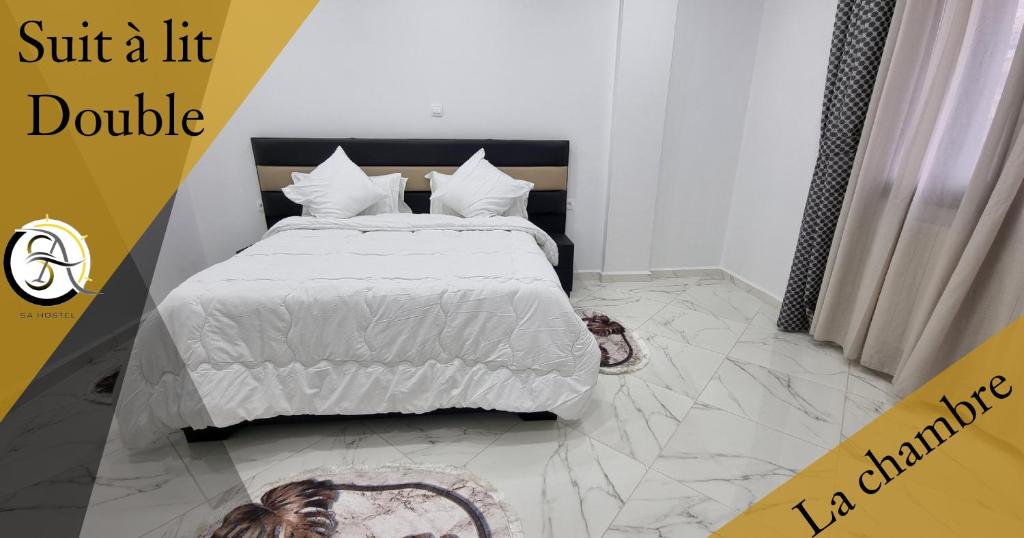 Hostel SA Bab Ezzouar - Apartamento De Una Habitación