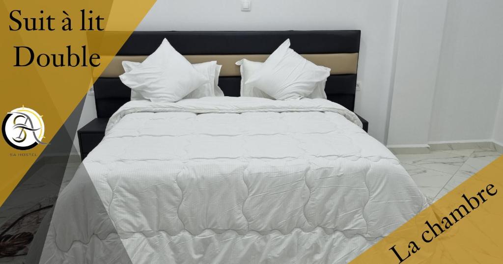 Hostel SA Bab Ezzouar - Apartamento De Una Habitación