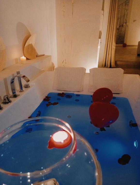 Antica Dimora - One-Bedroom House