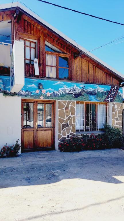 Gallery image of Hostel Piltri in El Bolsón