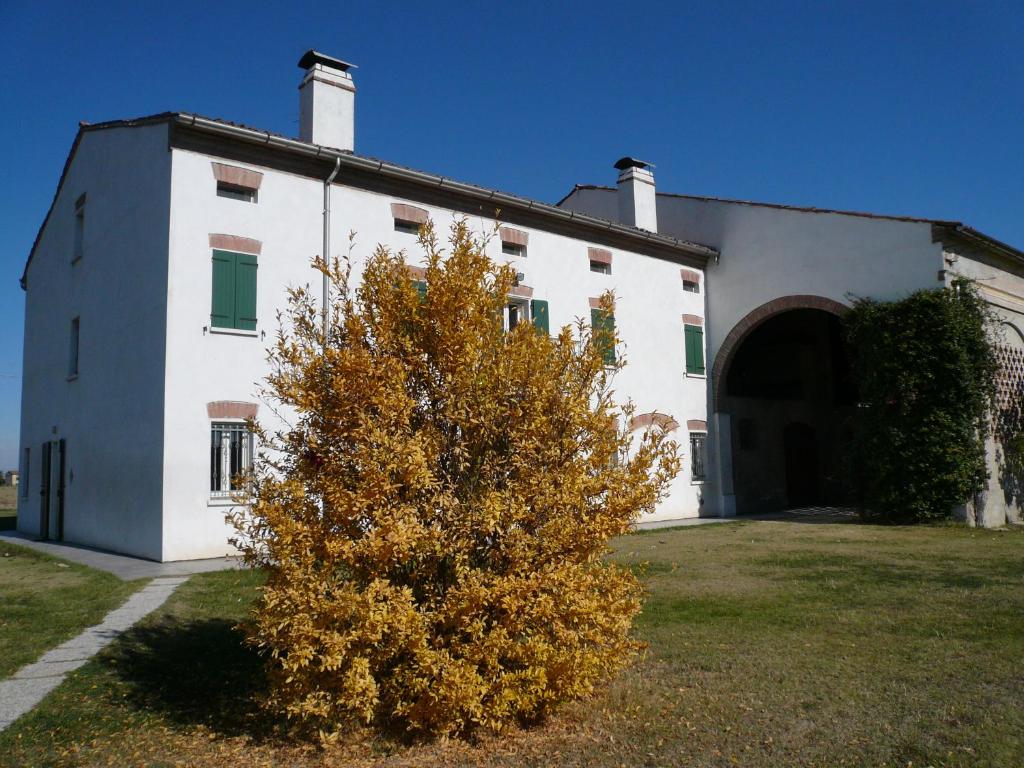 Fotografie z fotogalerie ubytování B&B Corte Bertoia v destinaci San Benedetto Po