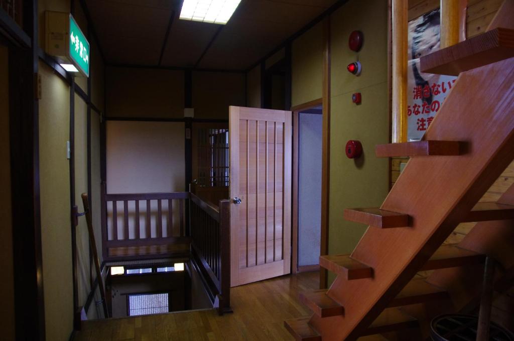 Fotografie z fotogalerie ubytování Ryokan Takayama v destinaci Takajama