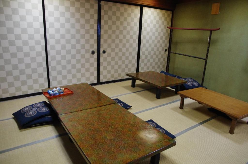 Fotografie z fotogalerie ubytování Ryokan Takayama v destinaci Takajama