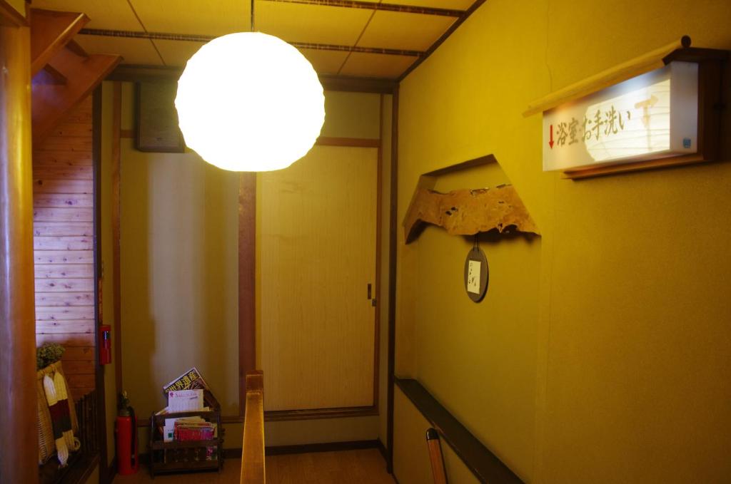 Fotografie z fotogalerie ubytování Ryokan Takayama v destinaci Takajama