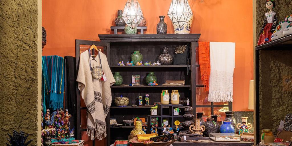 Fotografie z fotogalerie ubytování Real de Minas San Miguel de Allende v destinaci San Miguel de Allende