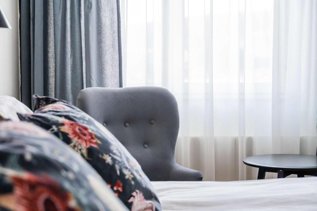 Posezení v ubytování Best Western Hotell Lerdalshoejden