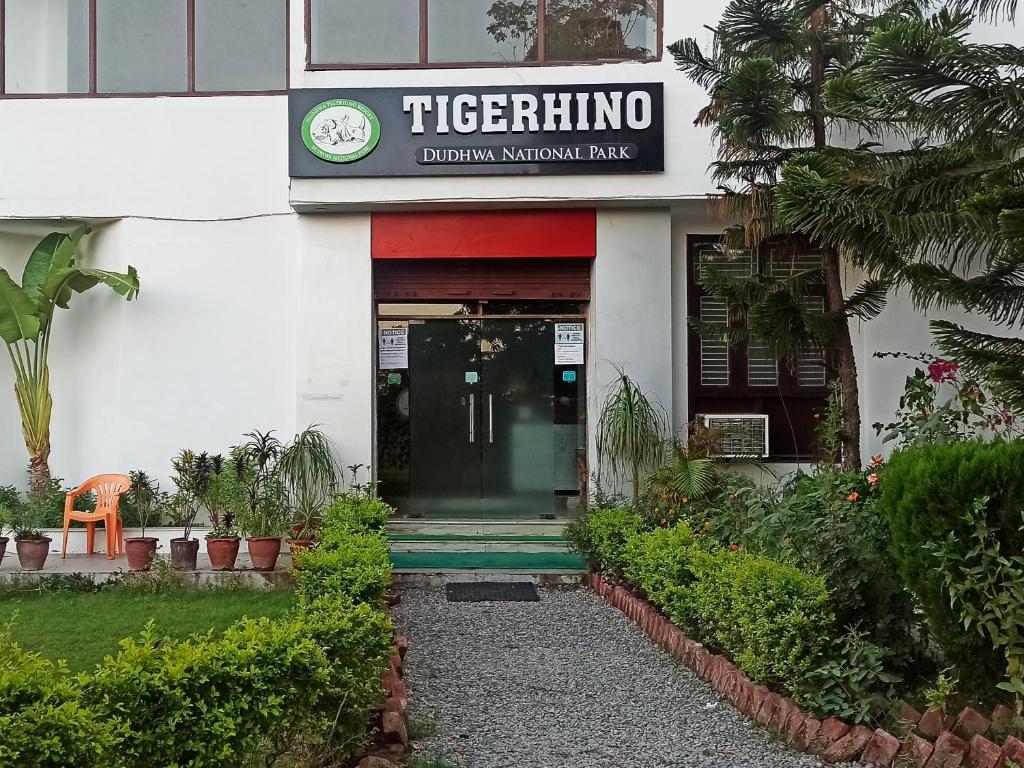 Gallery image of Dudhwa TigeRhino Resort in Dudwa