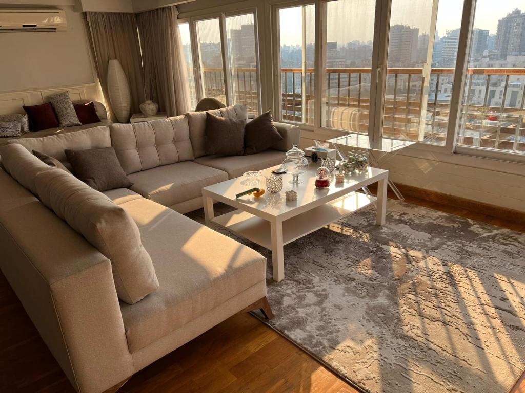 Ultra modern, lovely apartment in Zamalek, Cairo (updated prices 2024)