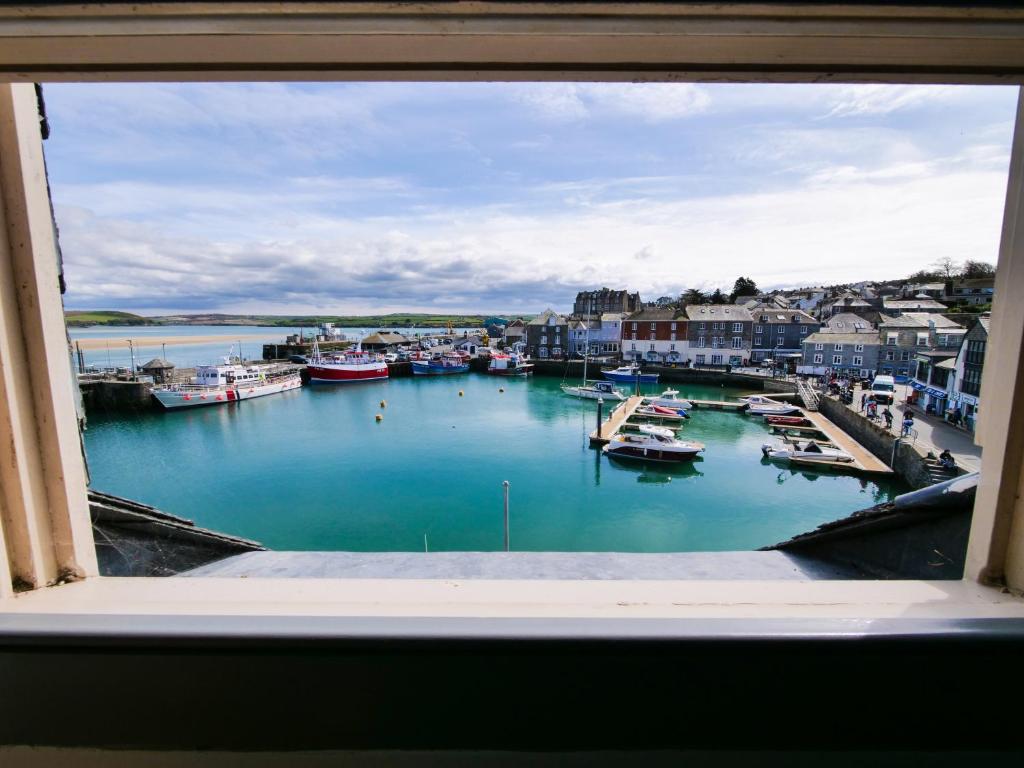 Padstow Escapes Teyr Luxury Penthouse Apartment, Padstow Updated