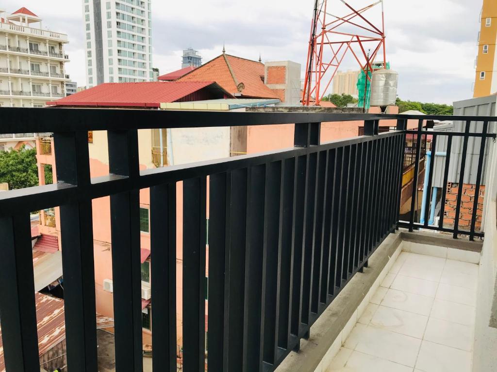 Ptas Tauch Residence - Apartamento De Dos Dormitorios