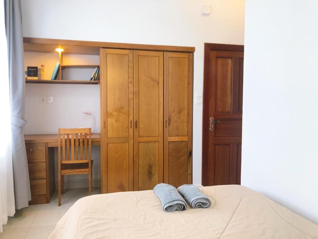 Ptas Tauch Residence - Apartamento Superior