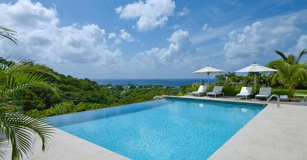Hồ bơi trong/gần Atelier by Barbados Sothebys International Realty