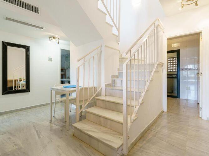 Fotografia z galérie ubytovania 3 bedroom penthouse in Mijas v destinácii Mijas