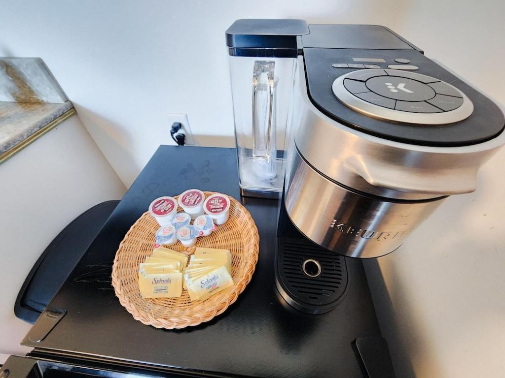 Jídlo v apartmánu nebo okolí