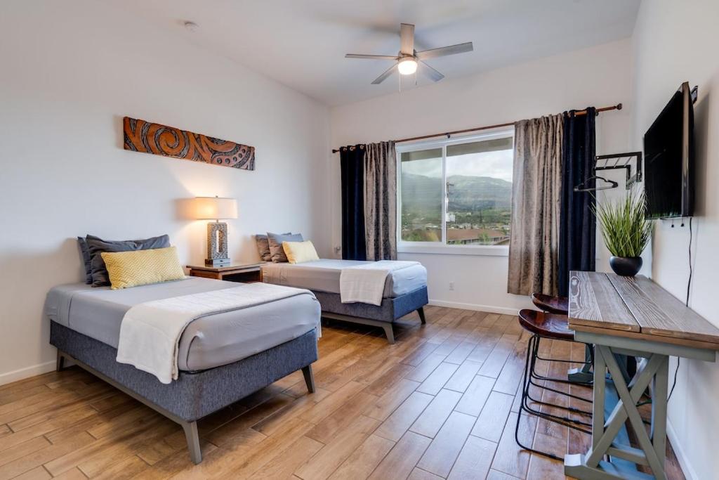 Unit 10 Maui Ohana Modern Studio, Wailuku (updated prices 2024)
