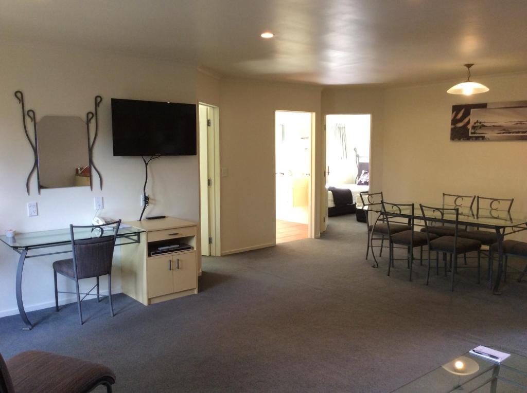 Chancellor Motor Lodge and Conference Centre - Resim 13