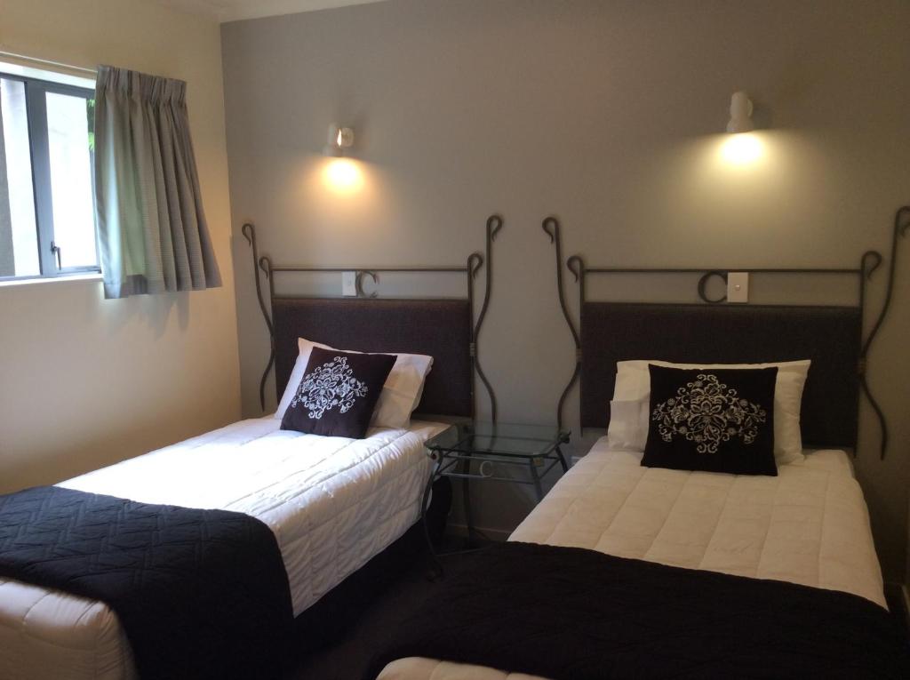 Chancellor Motor Lodge and Conference Centre - Resim 15