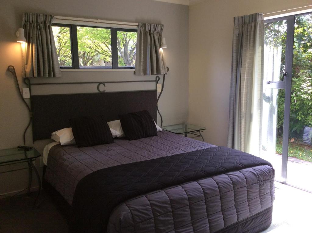 Chancellor Motor Lodge and Conference Centre - Resim 17