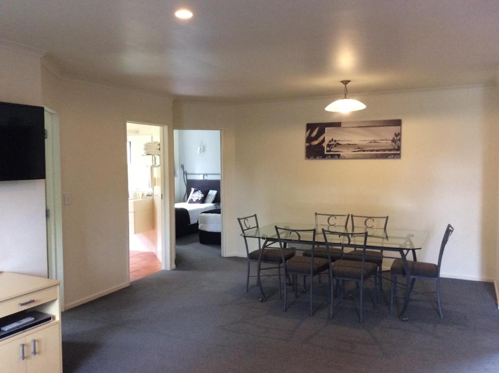 Chancellor Motor Lodge and Conference Centre - Resim 34