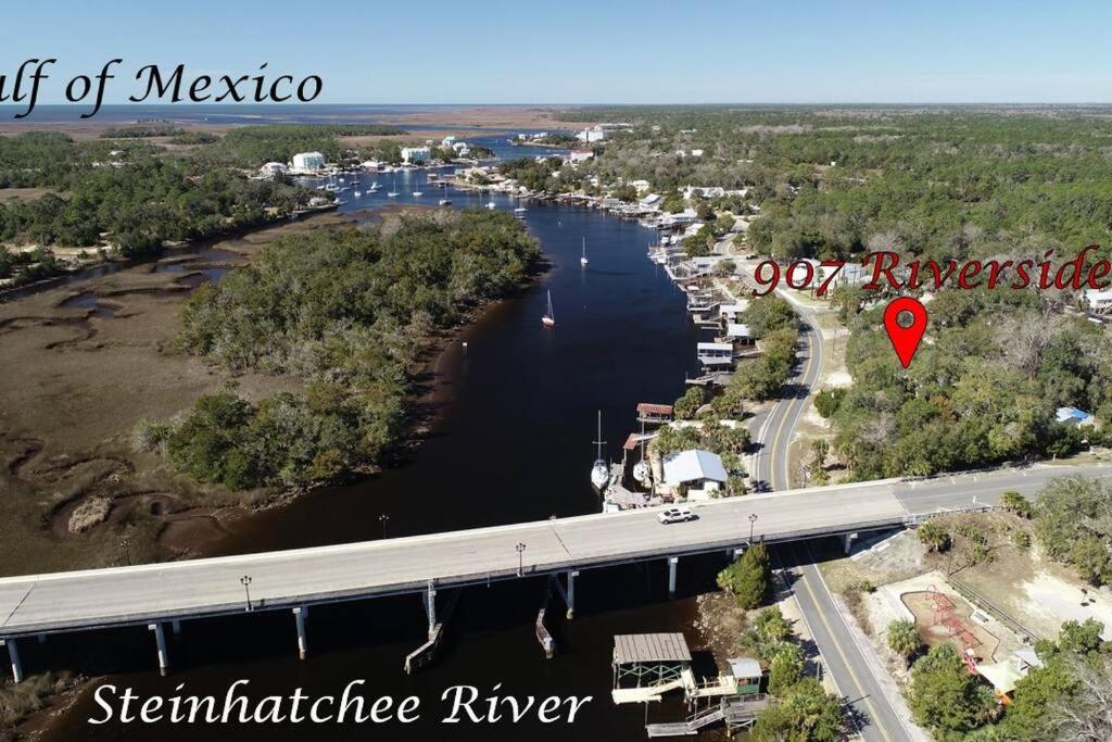 The River House Riverfront, Steinhatchee (updated prices 2024)
